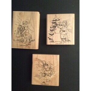 INVENTORY REDUCTION SALE. Stampin Up Sweet Seasons B10